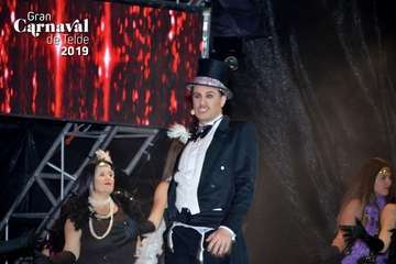  La Gala Drag Queen de Telde, en imágenes (II) (Foto Francisco Javier Santana)